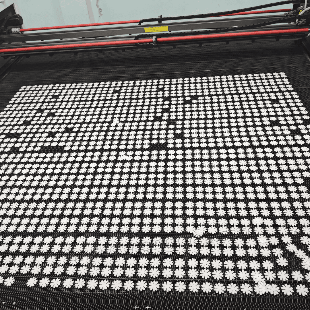 cắt laser tạo hình